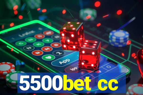 5500bet cc